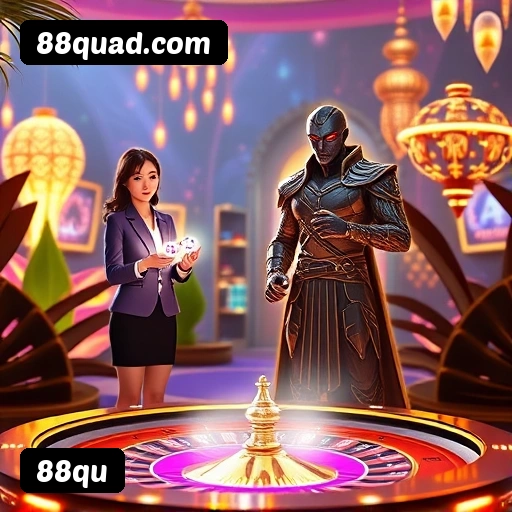 88qu segurança SSL 256-bit - Licença Curaçao, eCOGRA, GLI certificado