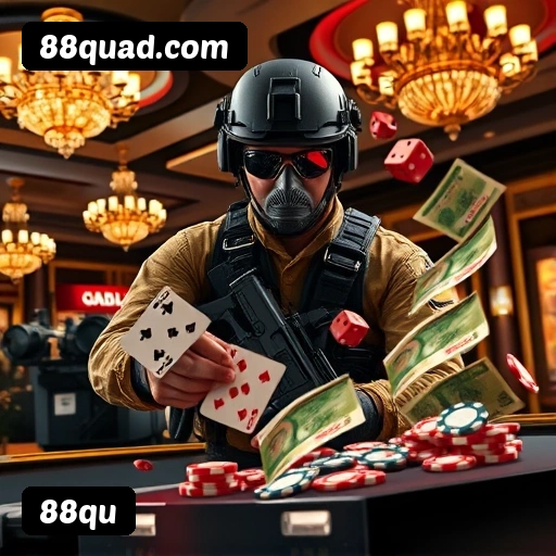 Principais provedores de slots da 88qu - NetEnt, Pragmatic Play, Play'n GO